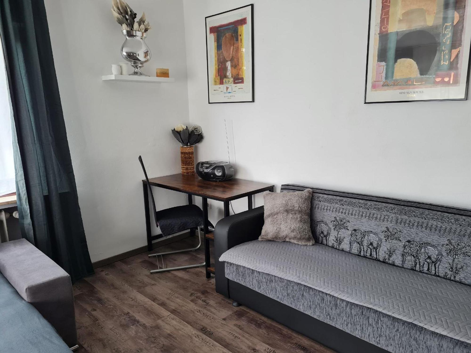 Ferienwohnung Zum Hasen Meschede Exterior foto