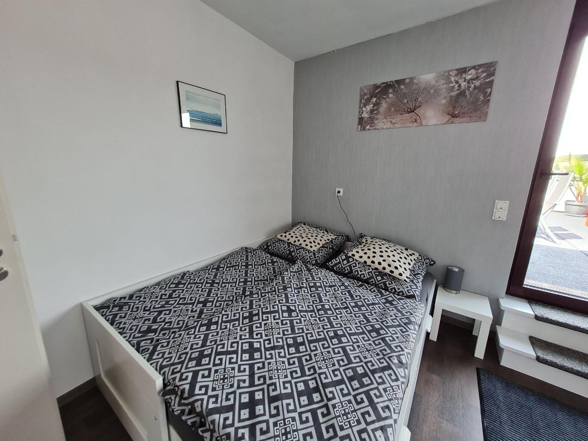 Ferienwohnung Zum Hasen Meschede Exterior foto