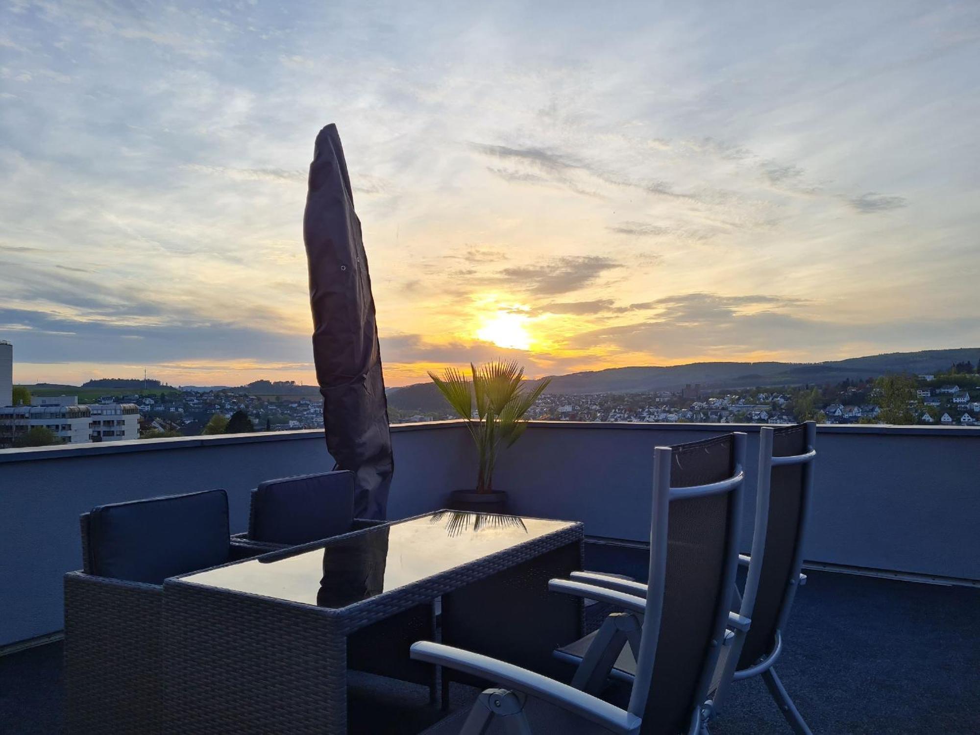 Ferienwohnung Zum Hasen Meschede Exterior foto