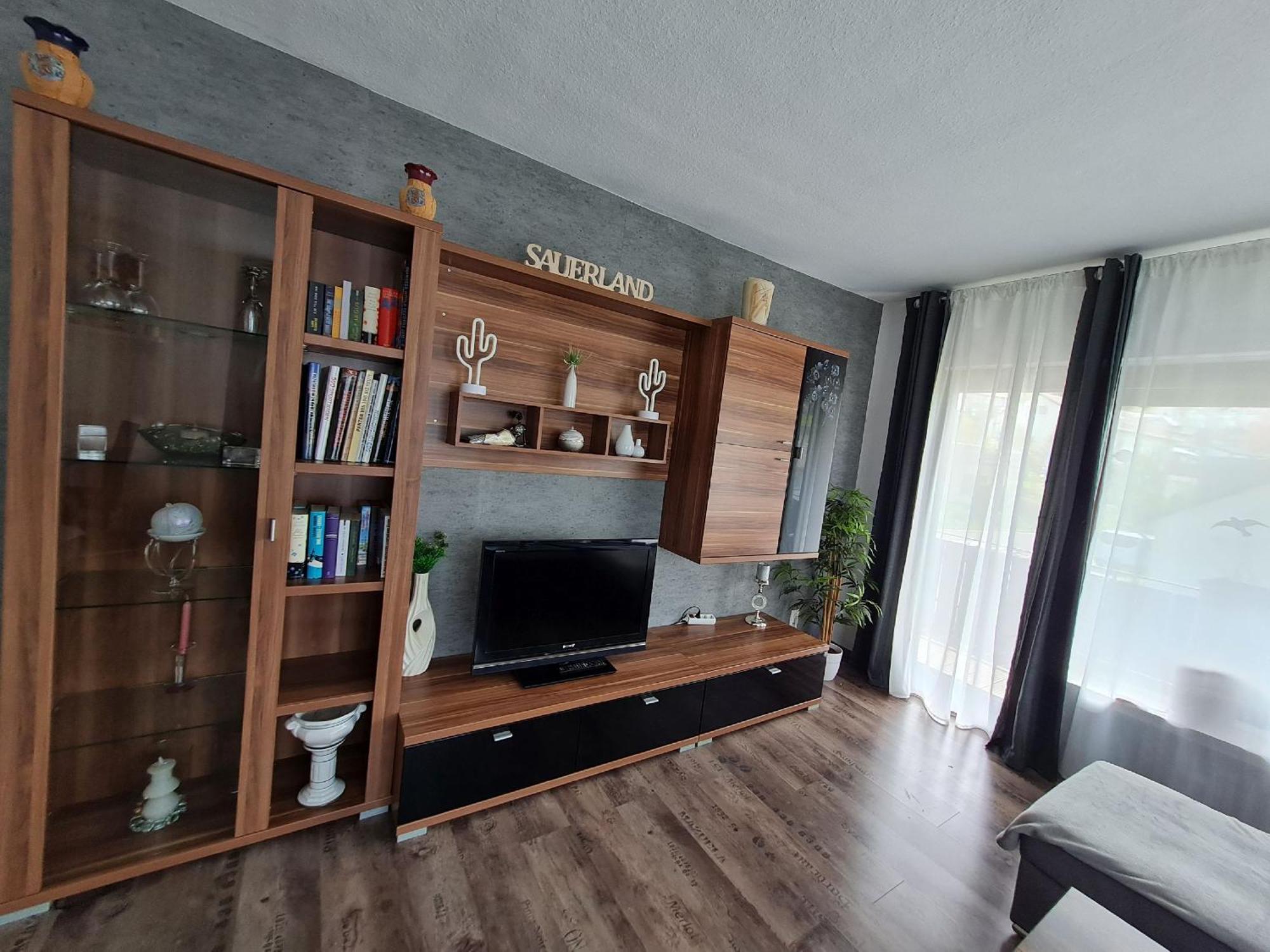 Ferienwohnung Zum Hasen Meschede Exterior foto
