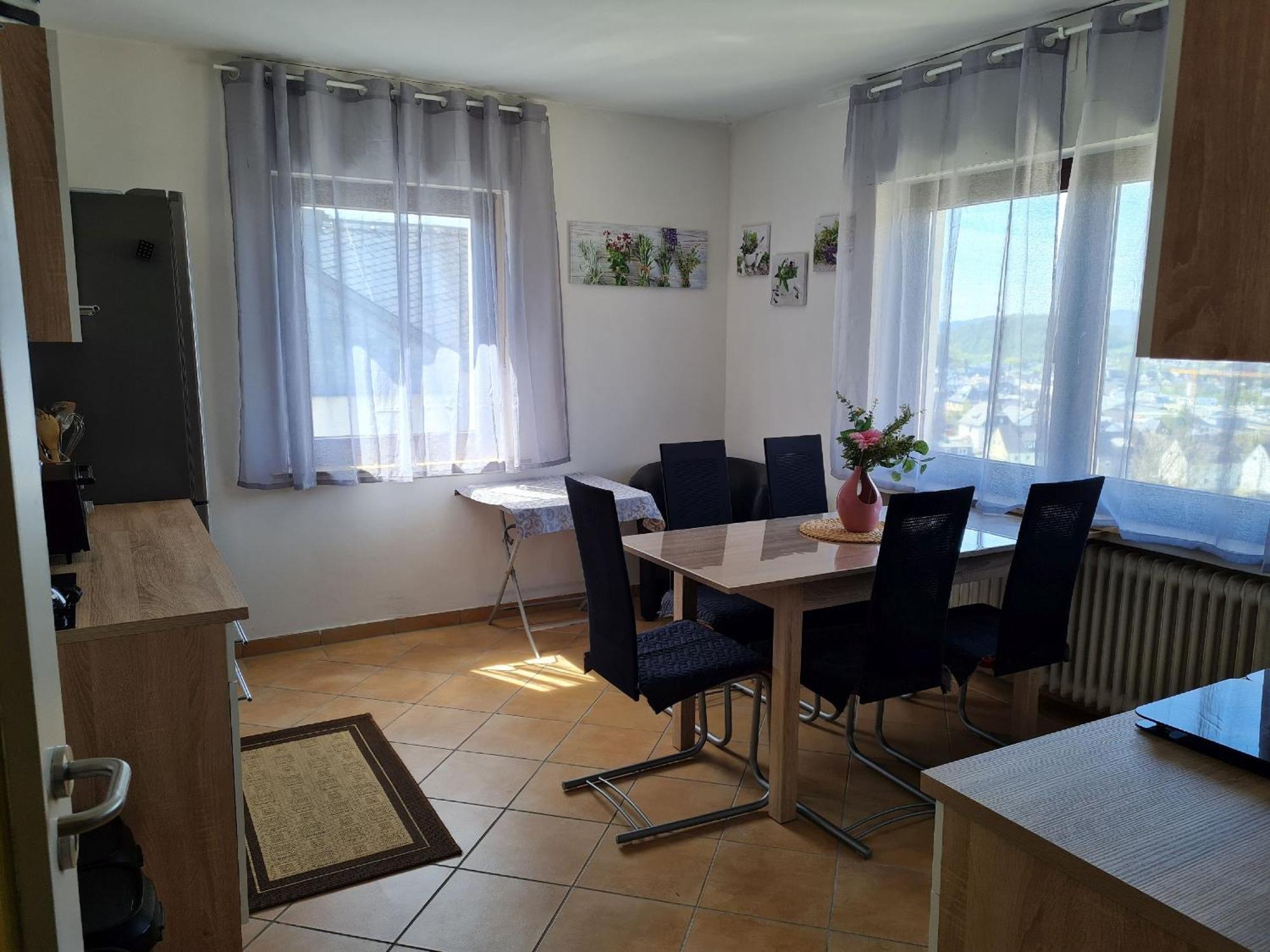Ferienwohnung Zum Hasen Meschede Exterior foto