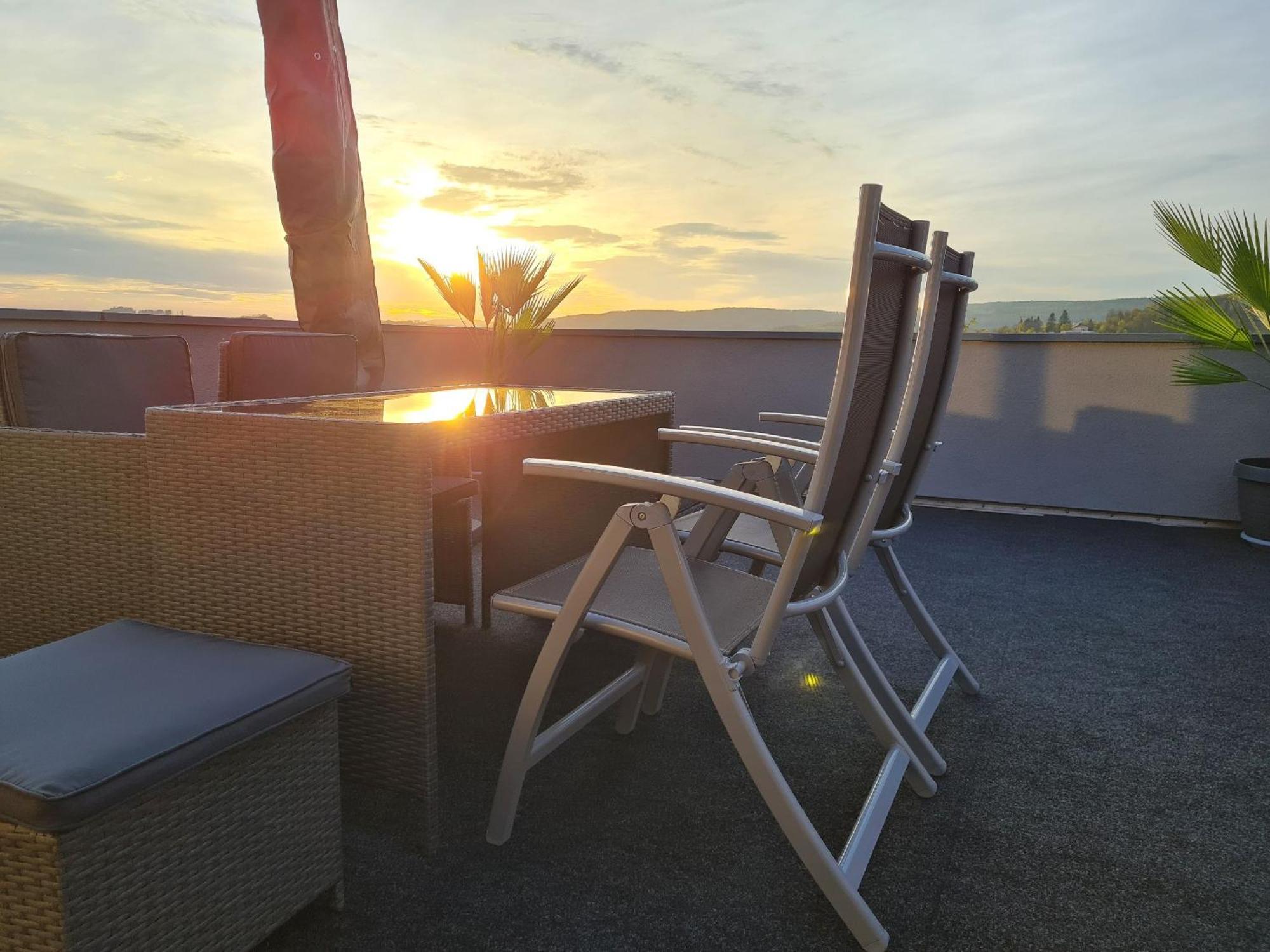 Ferienwohnung Zum Hasen Meschede Exterior foto