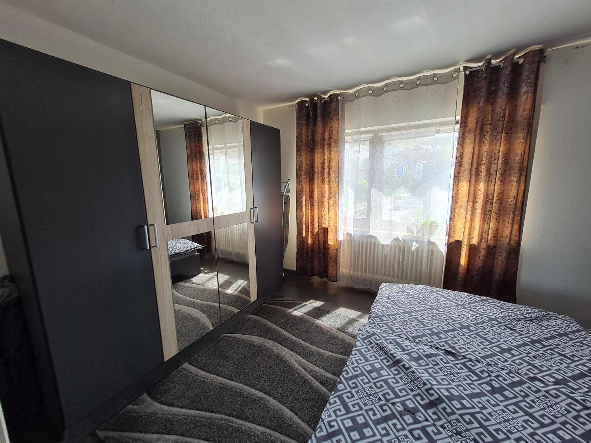 Ferienwohnung Zum Hasen Meschede Exterior foto